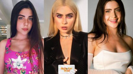 Jade Picon antes e depois