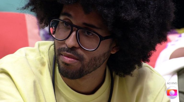 Luciano foi quem saiu do BBB 22