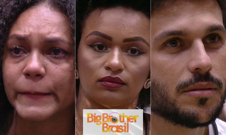 Formação de 2º Paredão BBB 22