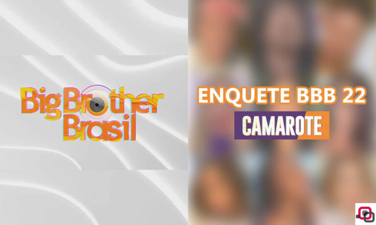 Enquete BBB 22, vote no seu famoso favorito