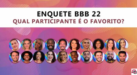 Enquete BBB 22 favorito