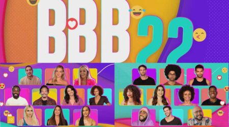 Dia de Estreia no BBB 22