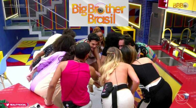 Estreia BBB 22