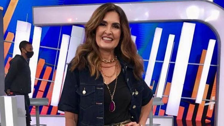 Fátima Bernardes, Encontro com Fátima, Globo
