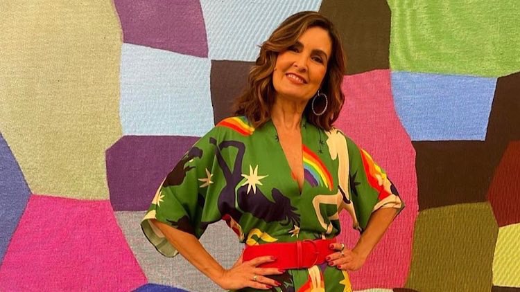 Fátima Bernardes, Globo, Encontro com Fátima