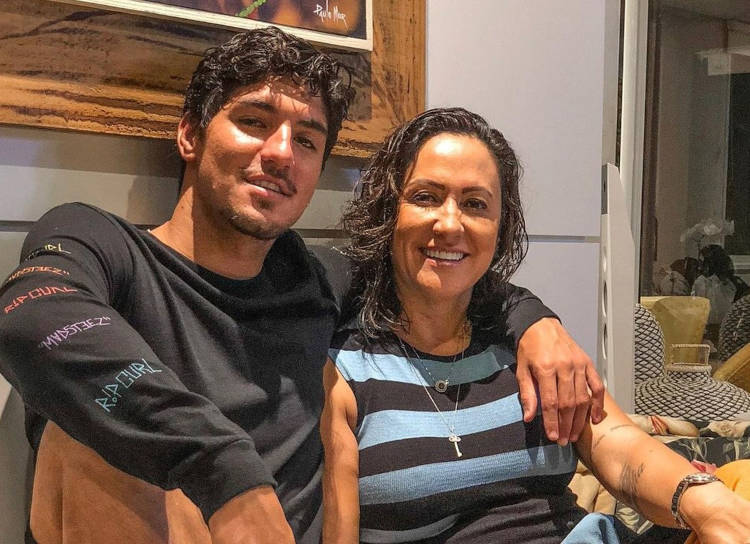 Simone e Gabriel.