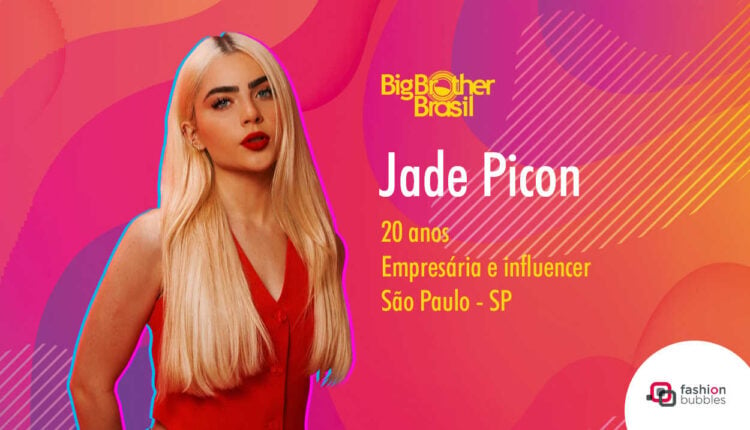Jade Picon do BBB 22