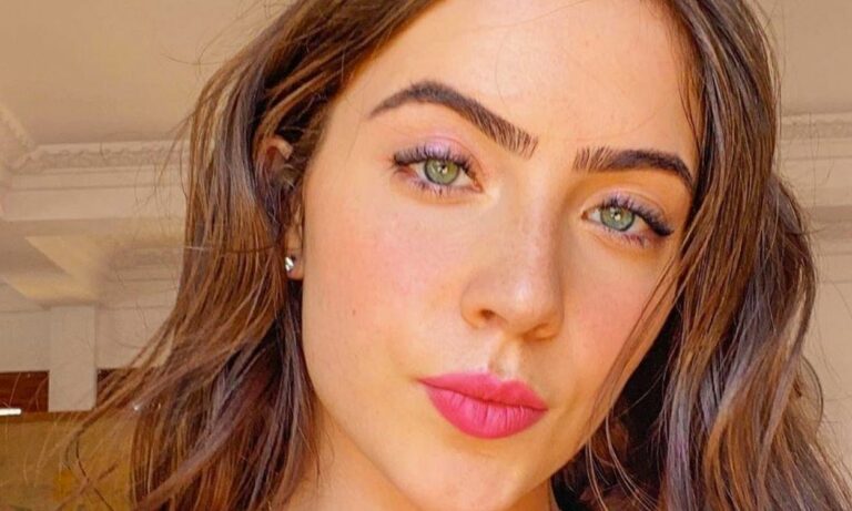 Jade Picon deve entrar morena no BBB22