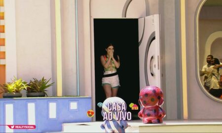 Jade Picon entrou no BBB 22