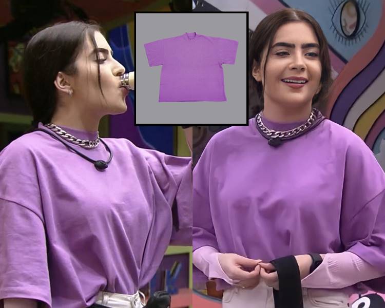 Foto de Jade Picon no BBB 22.