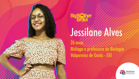 Quem é Jessilane Alves do BBB 22, time Pipoca?