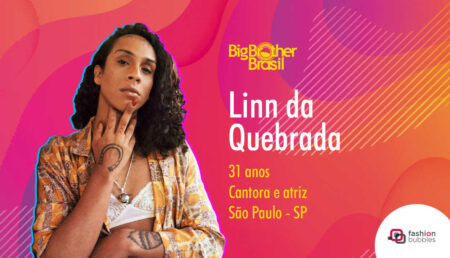 Linn da Quebrada do BBB 2022
