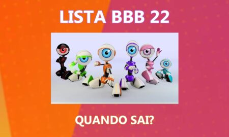 Quando os participantes são divulgados?