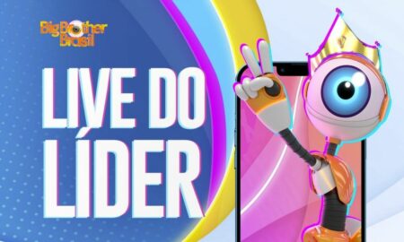 Live do líder do BBB 22