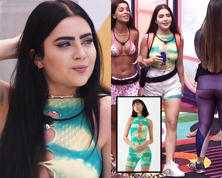 Foto de Jade Picon no BBB 22.