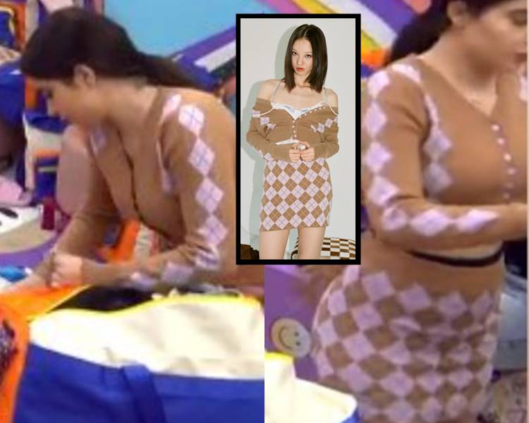 Foto de Jade Picon no BBB 22.
