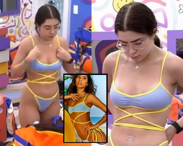 Foto de Jade Picon no BBB 22.