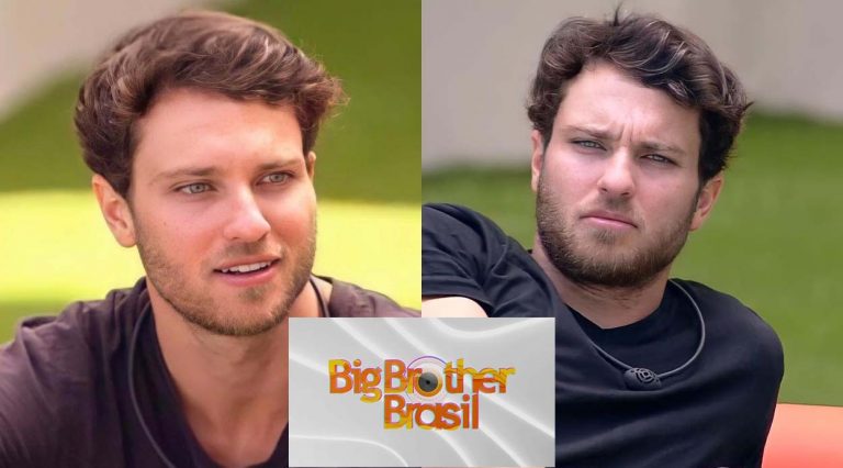 Lucas e Natália BBB 22