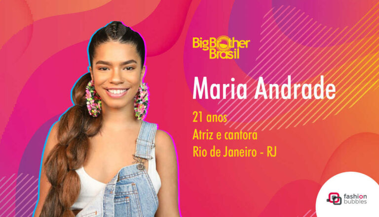 Maria do BBB 2022