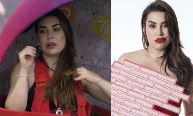 Naiara Azevedo está no Paredão