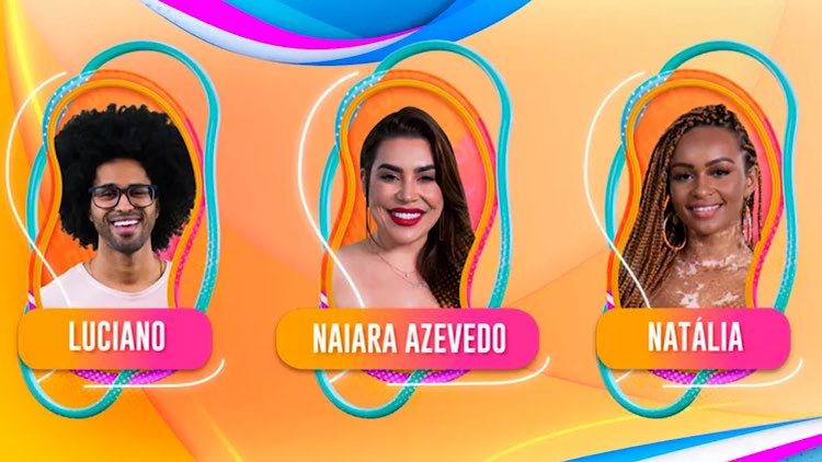 BBB 22, Naiara Azevedo, Paredão BBB 22 BBB 22, Naiara Azevedo, Paredão BBB 22