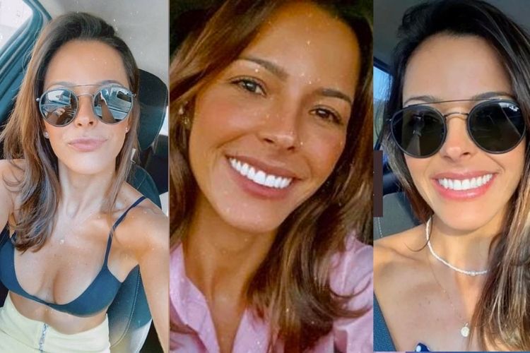 Tassia Rezende é a namorada de Rodrigo do BBB 22 Tassia Rezende é a namorada de Rodrigo do BBB 22