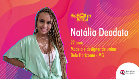Quem é Natália Deodato do BBB 22, time Pipoca?