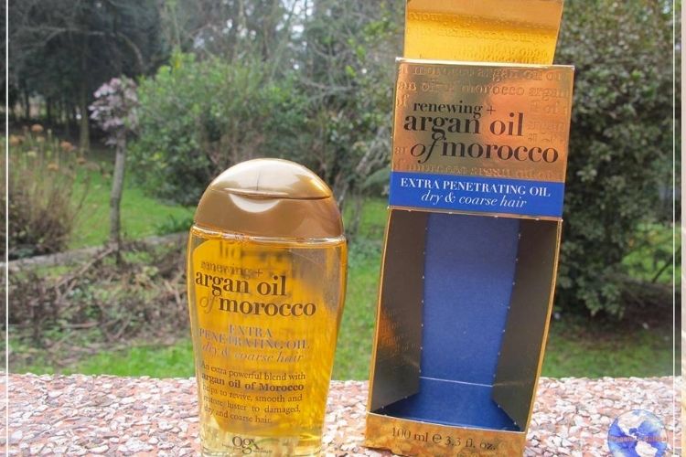 Óleo Argan Oil Penetrating, OGX