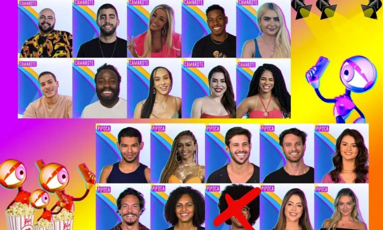 Quem é seu participante preferido do BBB 22?