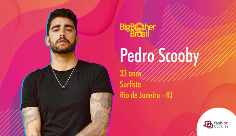 Pedro Scooby do BBB 2022