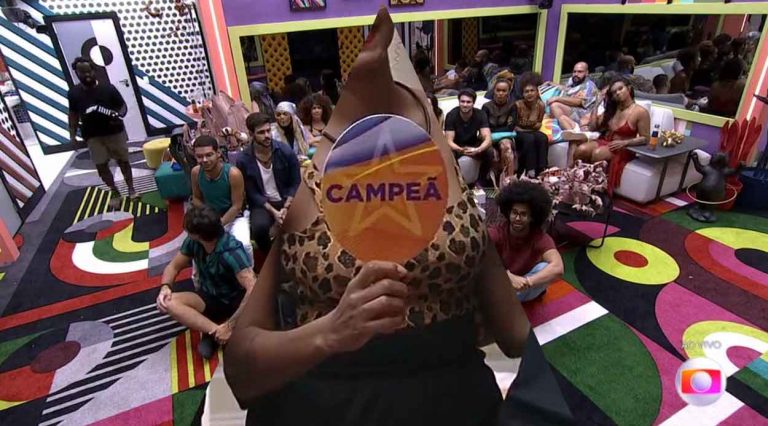 Monte seu pódio BBB 22