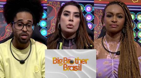 Formação de Paredão (23/01): como foi a votação no BBB 22