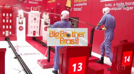Prova do BBB 22 será patrocinada pela Americanas