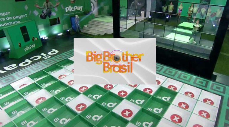 Prova da Imunidade Camarote BBB 22