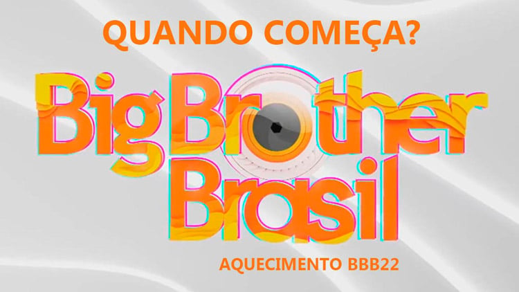 BBB 22: quando sai a lista oficial do Big Brother Brasil?