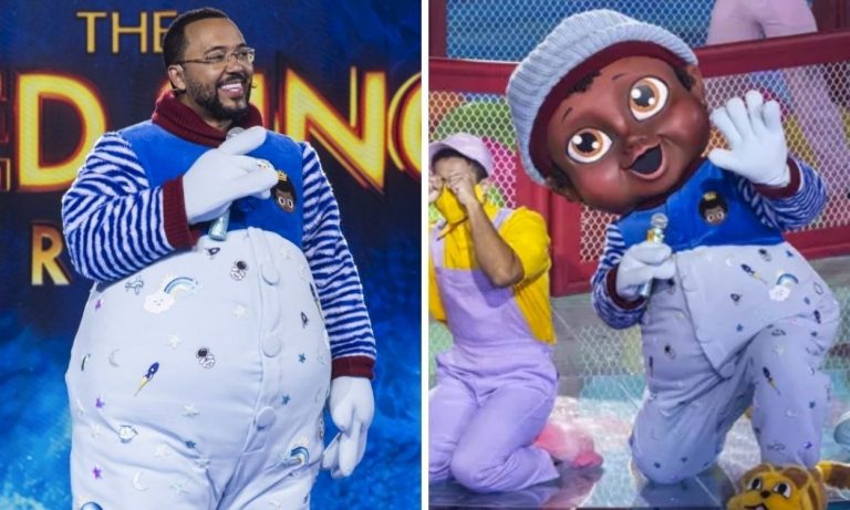 Quem saiu do The Masked Singer? Dudu Nobre foi desmascarado