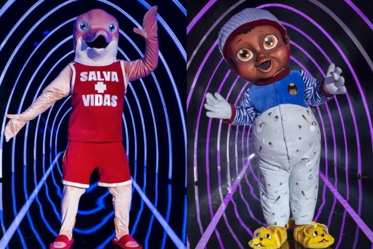 Fantasias do The Masked Singer