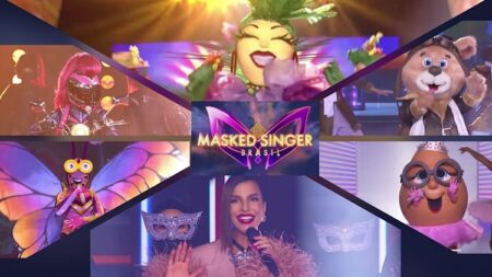 The Masked Singer Brasil – saiba quais famosos estão por trás das fantasias da 2ª temporada
