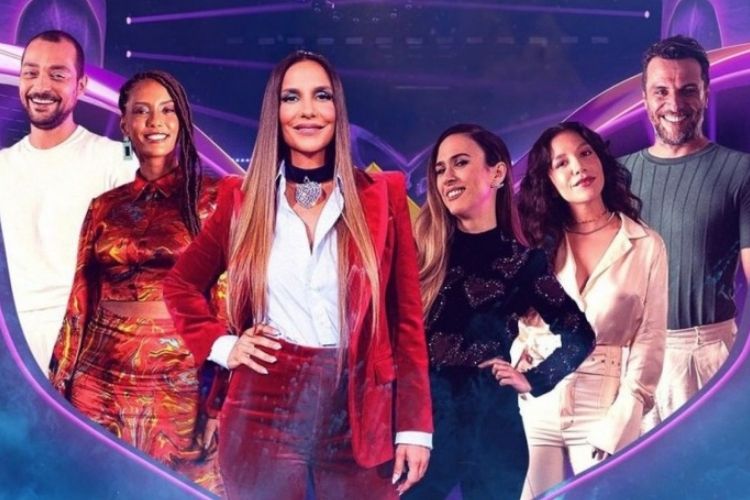 The Masked Singer Brasil