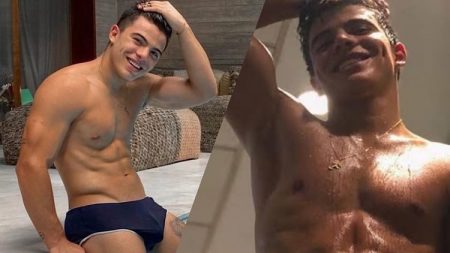 Thomaz Costa, OnlyFans, Larissa Manoela