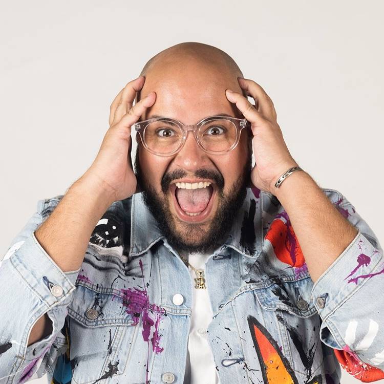 Foto de Tiago Abravanel.