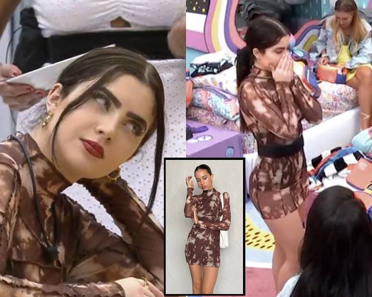 Foto de look de Jade Picon.