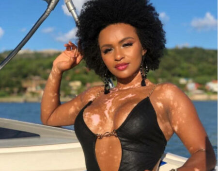 Natália do BBB 22.