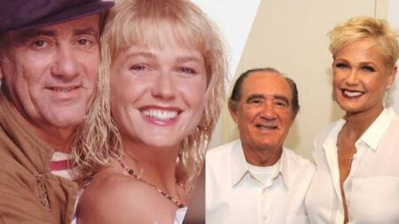 Xuxa faz revelações sobre amizade e intimidades com Renato Aragão: “única namoradinha do Didi”