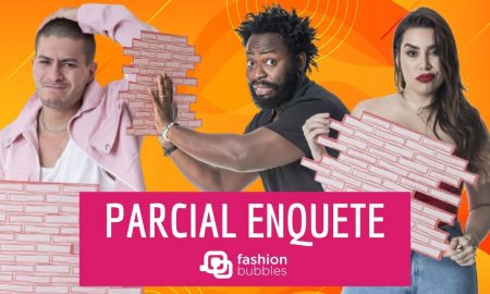 Parcial enquete Fashion Bubbles BBB 22