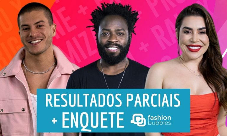 Enquete UOL Votação Gshow BBB 22 3º Paredão