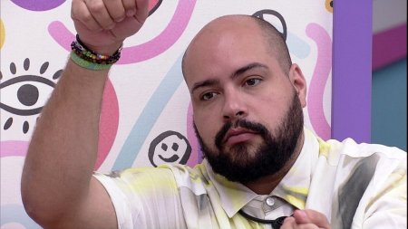 Tiago Abravanel no BBB 22