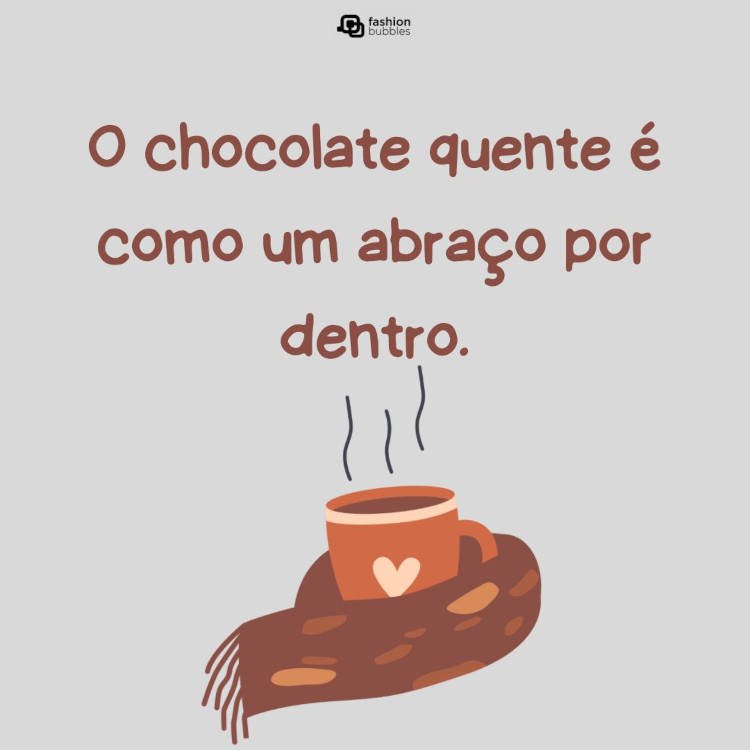 Chocolate quente