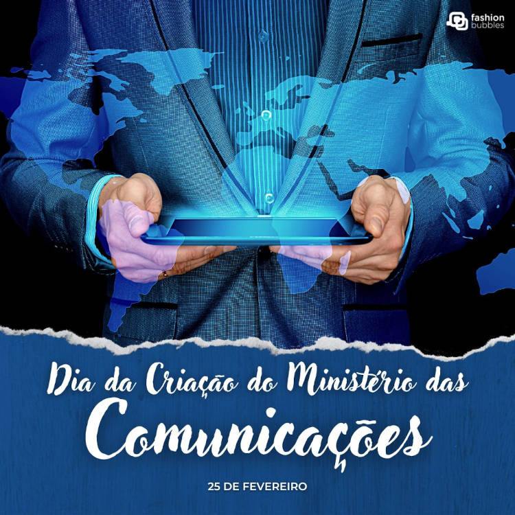 Dia da Criação do Ministério das Comunicações