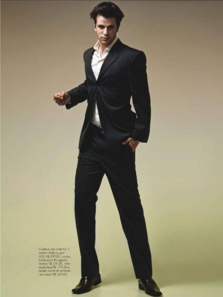 Gustavo Marsengo Modelo